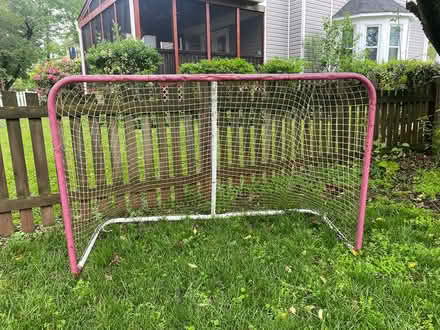 Photo of free Outdoor Hockey Net (Herndon) #1