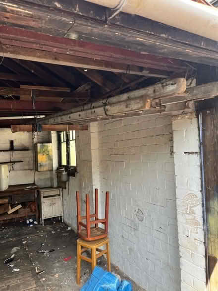Photo of free Two ladders (Wolstanton ST5) #3