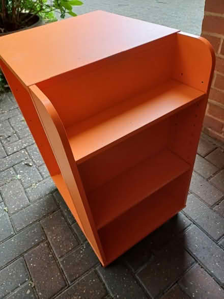Photo of free Ikea under desk unit on castors (RG6 Lower Earley) #1