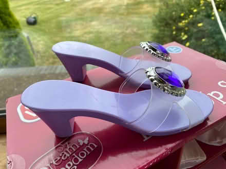 Photo of free 5 pairs of children’s dress up shoes (Newtown Linford LE67) #1