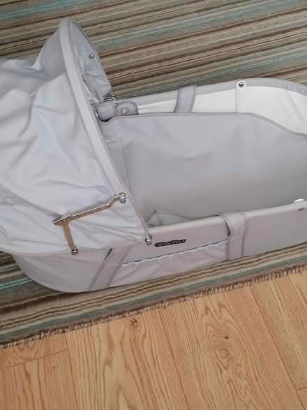 Photo of free Dublin 20 Baby carry cot (Dublin 20) #1