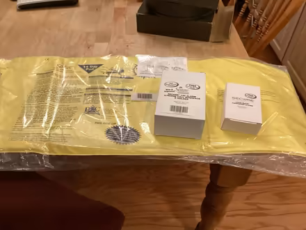 Photo of free Bed alarm with large pad (Jack Tone Rd., East Stockton.) #1