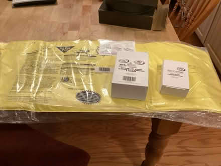 Photo of free Bed alarm with large pad (Jack Tone Rd., East Stockton.) #1