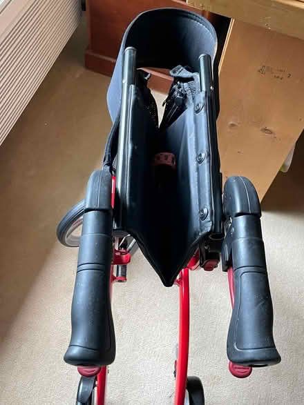 Photo of free Rollator Hemi Size (Midland Park NJ) #3