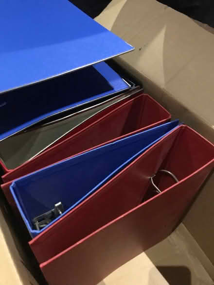 Photo of free Folders (Hadleigh SS7) #2