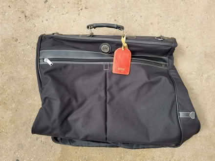 Photo of free Suit carrying bag. (Pickering YO18) #1