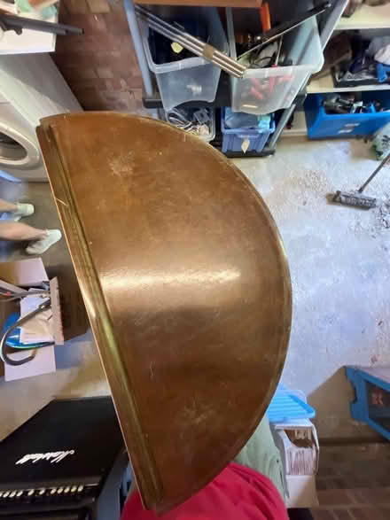 Photo of free Semi circular cocktail cabinet (GL1 Gloucester) #2