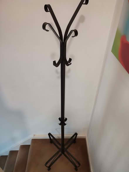 Photo of free Coat stand (Southcourt HP21) #1