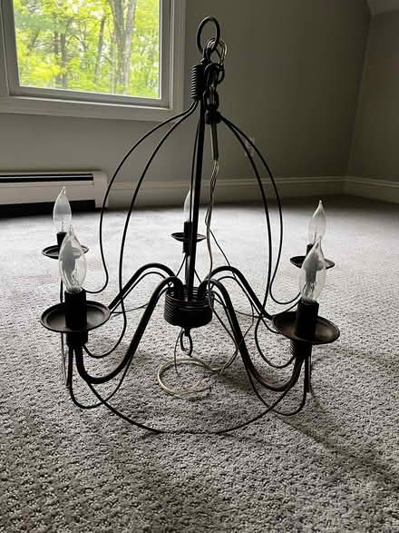 Photo of free Dining Room/Kitchen light (Near Groton Center) #1