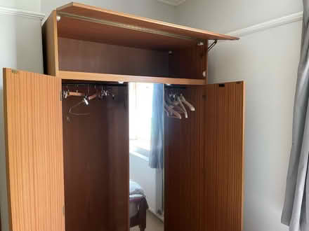 Photo of free Robust wardrobe (OX4 3) #2