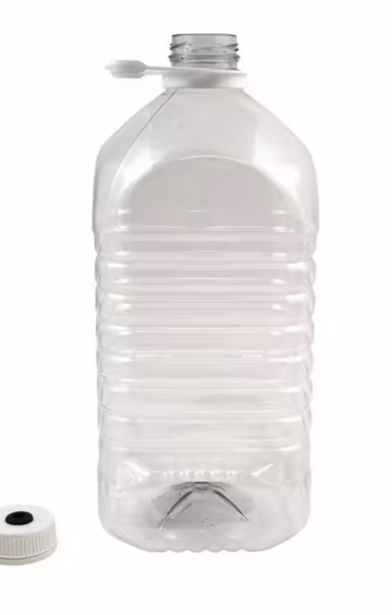 Photo of 5 ltr plastic bottles (Larkhall bath) #1