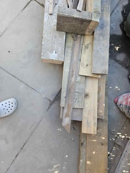Photo of free Wood (Glasgow G11) #1