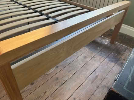 Photo of free Double bed frame (Tunbridge Wells N. TN2) #4