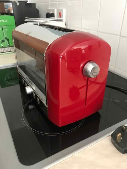Photo of free magimix glass toaster (Buckland TQ12) #3