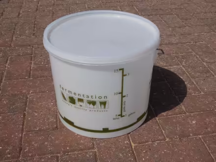 Photo of free Fermentation Bucket (Codsall WV8) #1