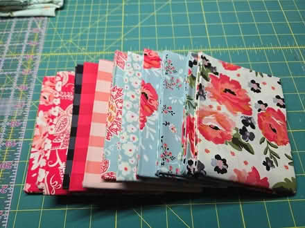 Photo of free fat quarters (off Fisher Blvd) #1