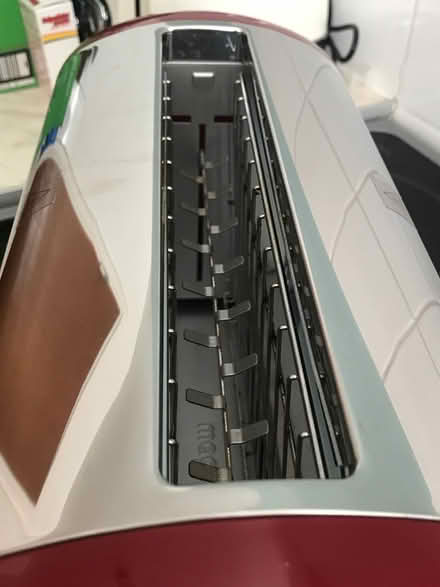 Photo of free magimix glass toaster (Buckland TQ12) #4
