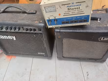 Photo of free 2 old laney amps untested (Orpington BR5) #1