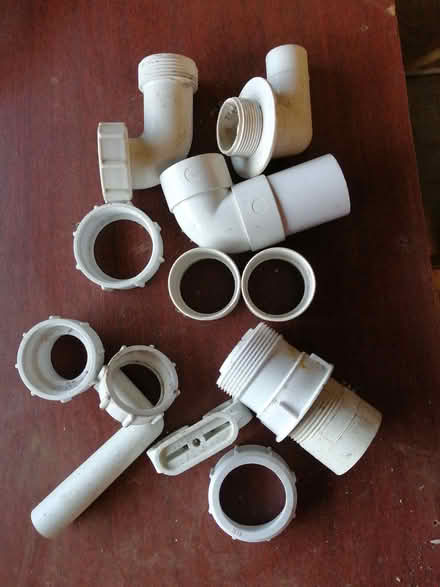 Photo of free Miscellaneous plumbing bits (Grayrigg LA8) #1