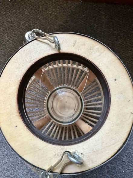 Photo of free Bamboo candle holder (So19 9ah) #2