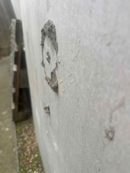 Photo of free Cement board x 2 (Hanworth Park, TW13) #3