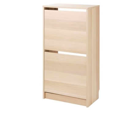 Photo of free IKEA Bissa shoe cabinet (Wincobank, S9) #1