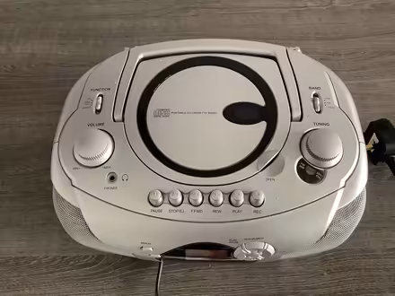 Photo of free Radio cd player (Abington) #1