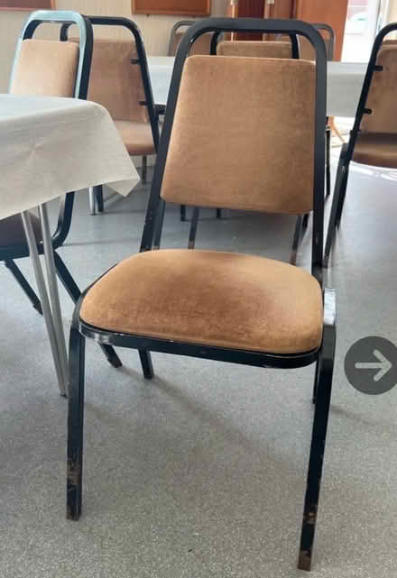 Photo of Chairs (Longford GL2) #2