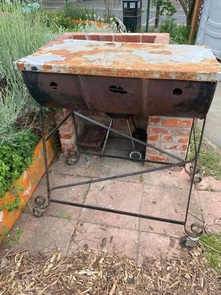 Photo of free Barrel BBQ repair project (Lightpill GL5) #1