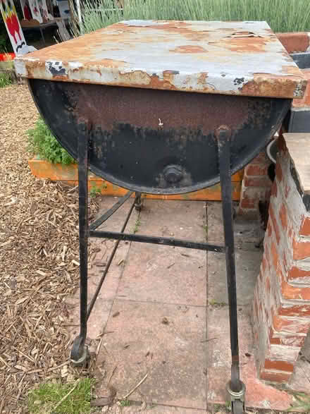 Photo of free Barrel BBQ repair project (Lightpill GL5) #2