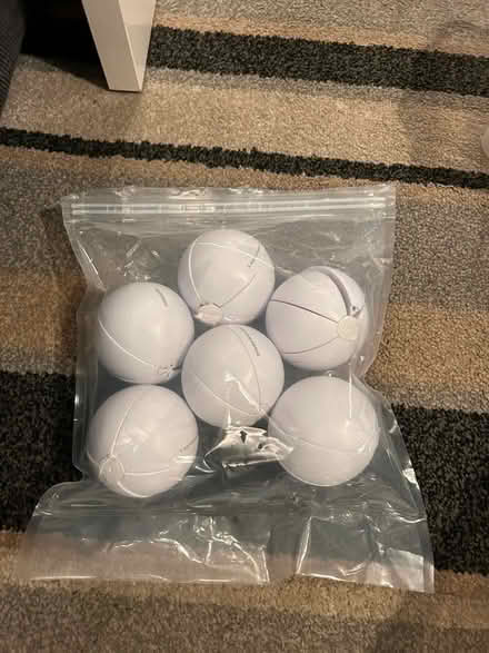 Photo of free Mini brands balls (empty) (Jennetts park RG12) #1