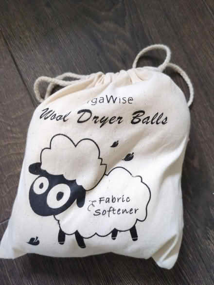 Photo of free Wool dryer balls (Ware SG12) #1