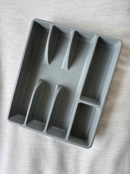 Photo of free IKEA silverware organiser (Five Mile Drive OX2) #1
