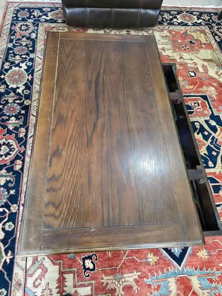 Photo of free Bassett Coffee Table (San Ramon) #1