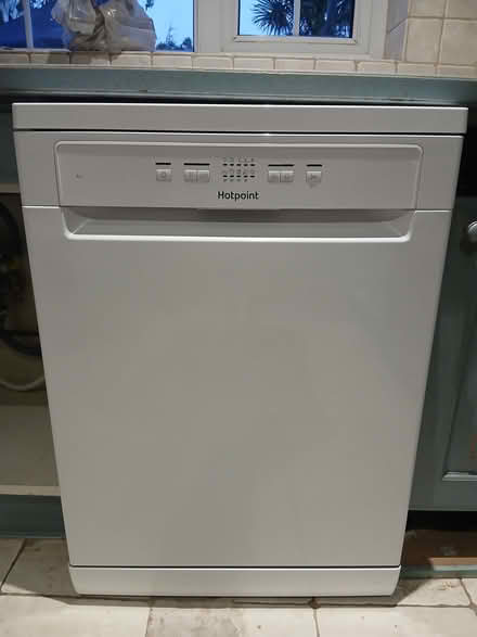 Photo of free Full Size Dishwasher (L37 1NZ) #3