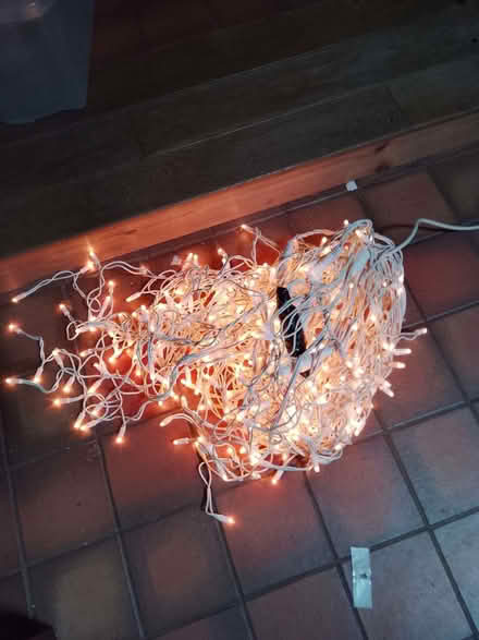 Photo of free Icicle lights (North Ascot SL5) #1