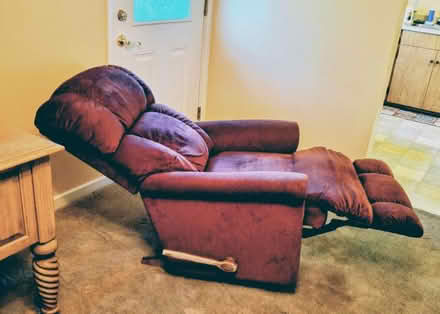 Photo of free LaZBoy rocker recliner (Kettering) #2