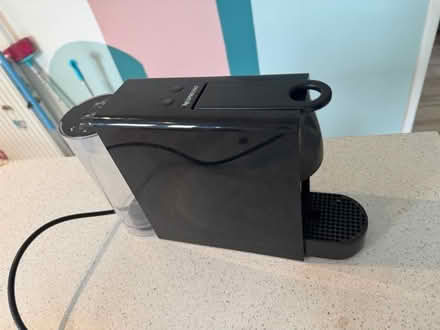 Photo of free Nespresso machine for spares/repair (Woodlesford, LS26) #1
