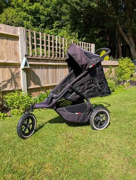 Photo of free Pushchair (Ash Vale) #1