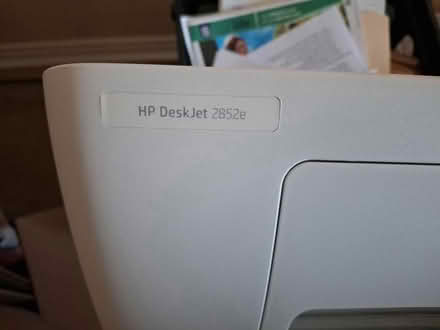 Photo of free HP DESKJET 2852e (Elden St @ Laurel Way) #1