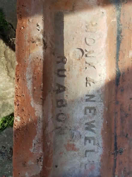 Photo of free ruabon bricks (Northop Hall CH7) #2