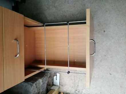 Photo of free Filing, Storage 3 draws cabinet (South Derbyshire DE65) #1