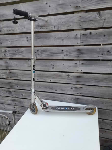 Photo of free Micro-scooter (Dun Laoghaire A96) #1