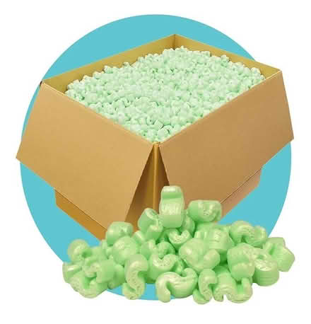 Photo of Polystyrene loose fill (Chineham RG24) #1