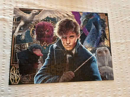 Photo of free Fantastic beasts Puzzle (Jennetts park RG12) #3