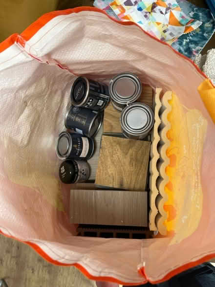 Photo of free Interior design samples (Tooting SW17) #4