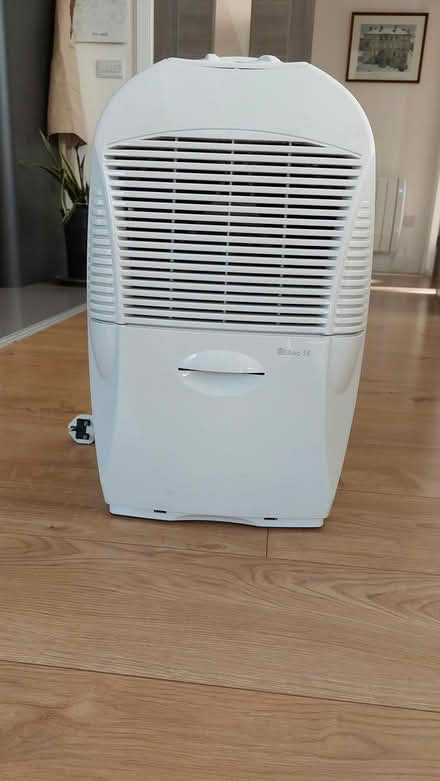 Photo of free Ebac15 dehumidifier (Cromdale, Grantown-on-Spey) #1