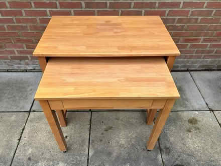 Photo of free Desk (Chalgrove OX44) #2