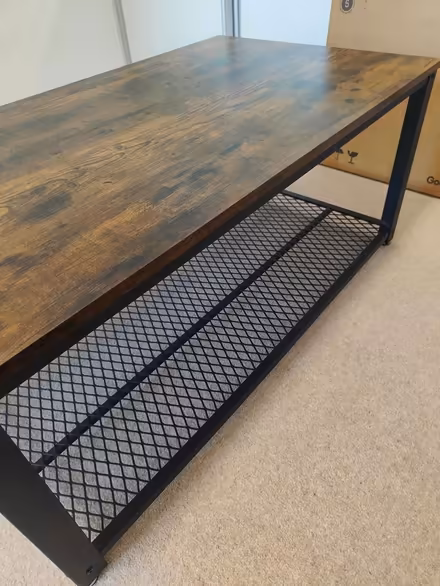 Photo of free Coffee table (Woolwich SE18) #3