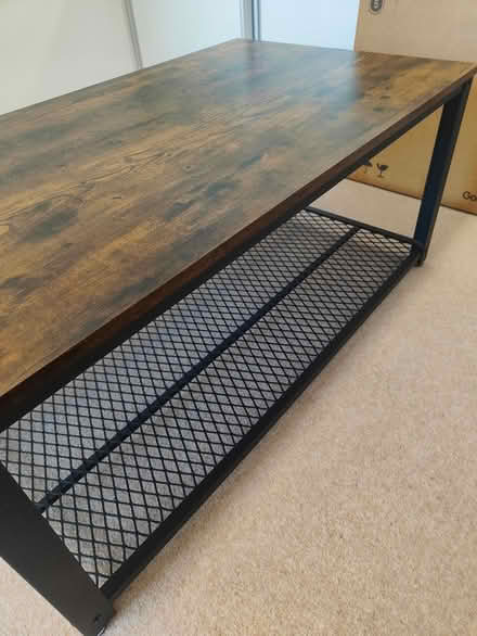 Photo of free Coffee table (Woolwich SE18) #3
